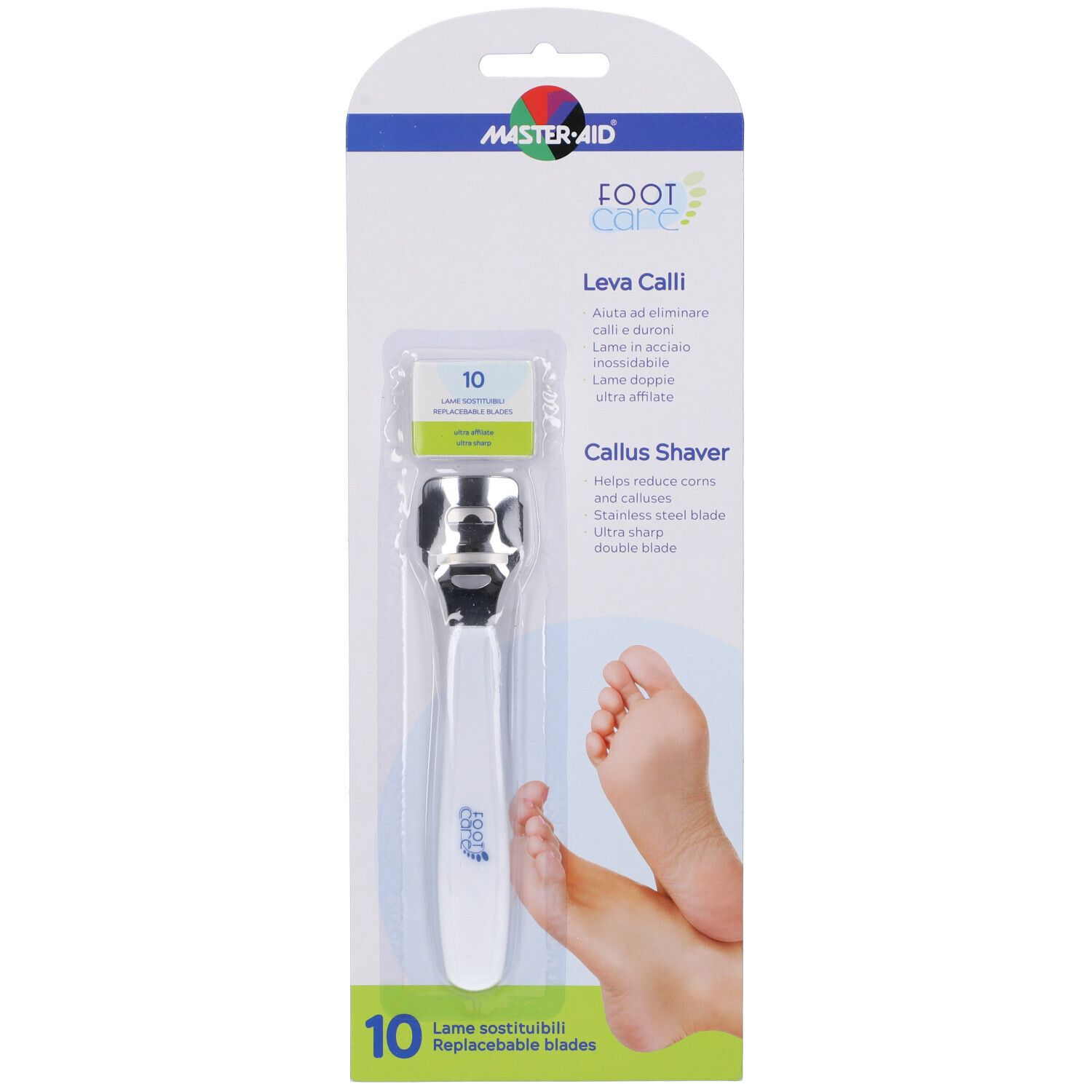 Master-Aid Levacalli