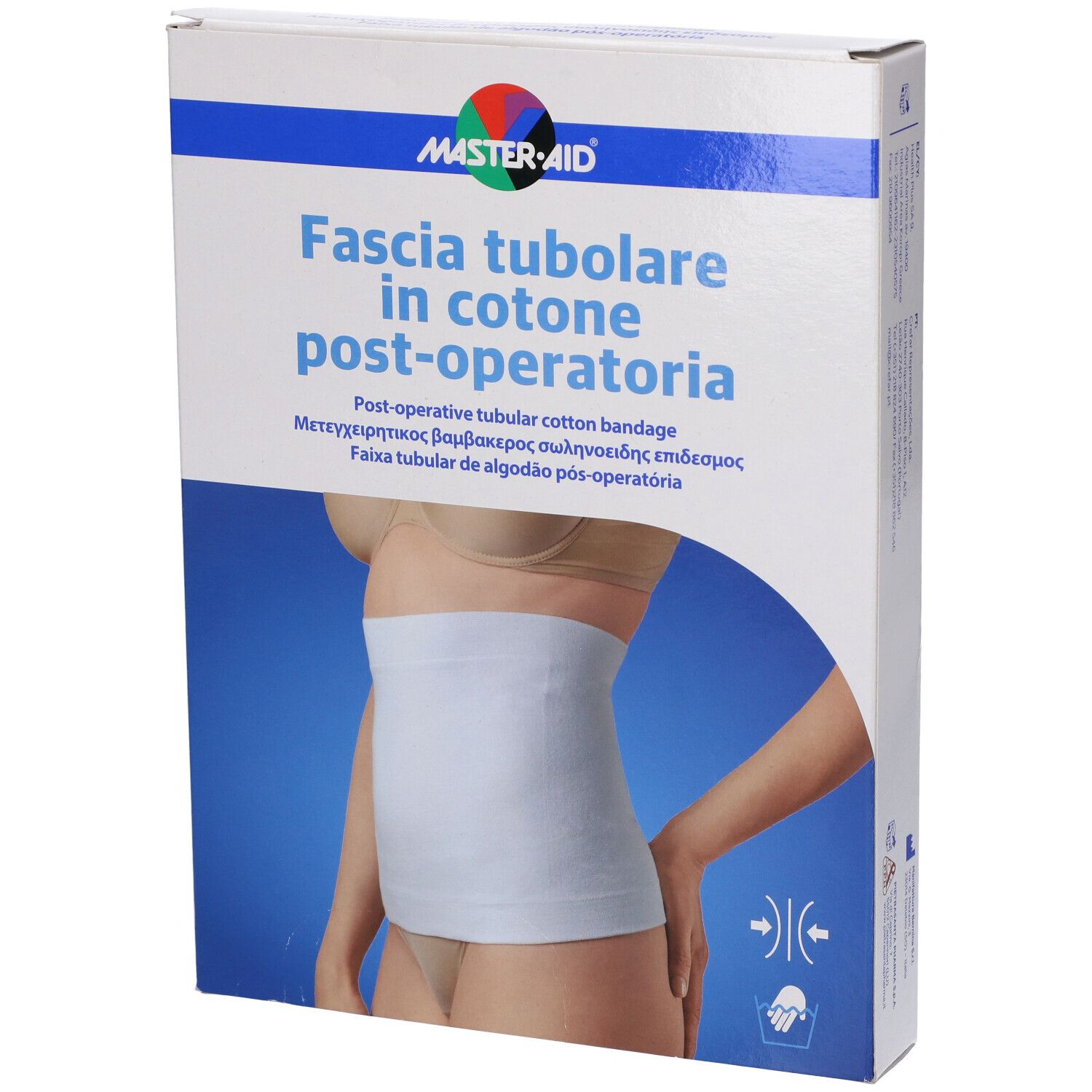 Master-Aid Fascia Post-Operativa Cotone Taglia 3