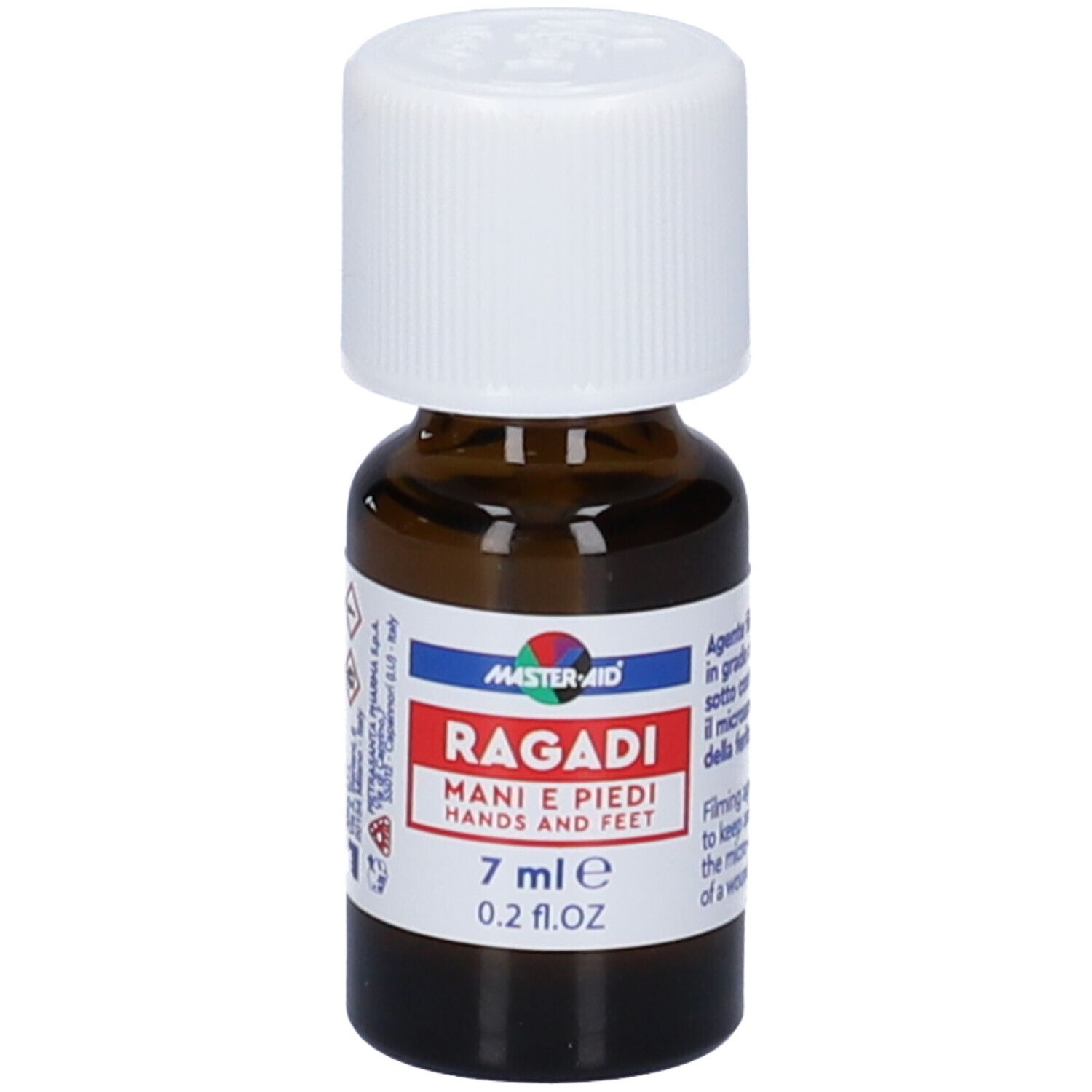 Master-Aid Ragadi Agente Filmante per Ragadi Mani e Piedi