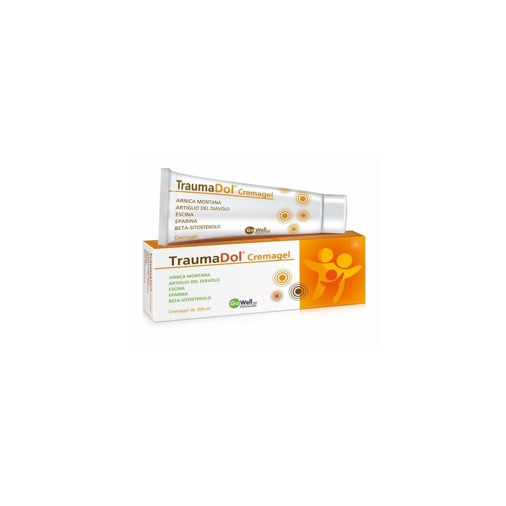 Traumadol Cremagel 100 Ml