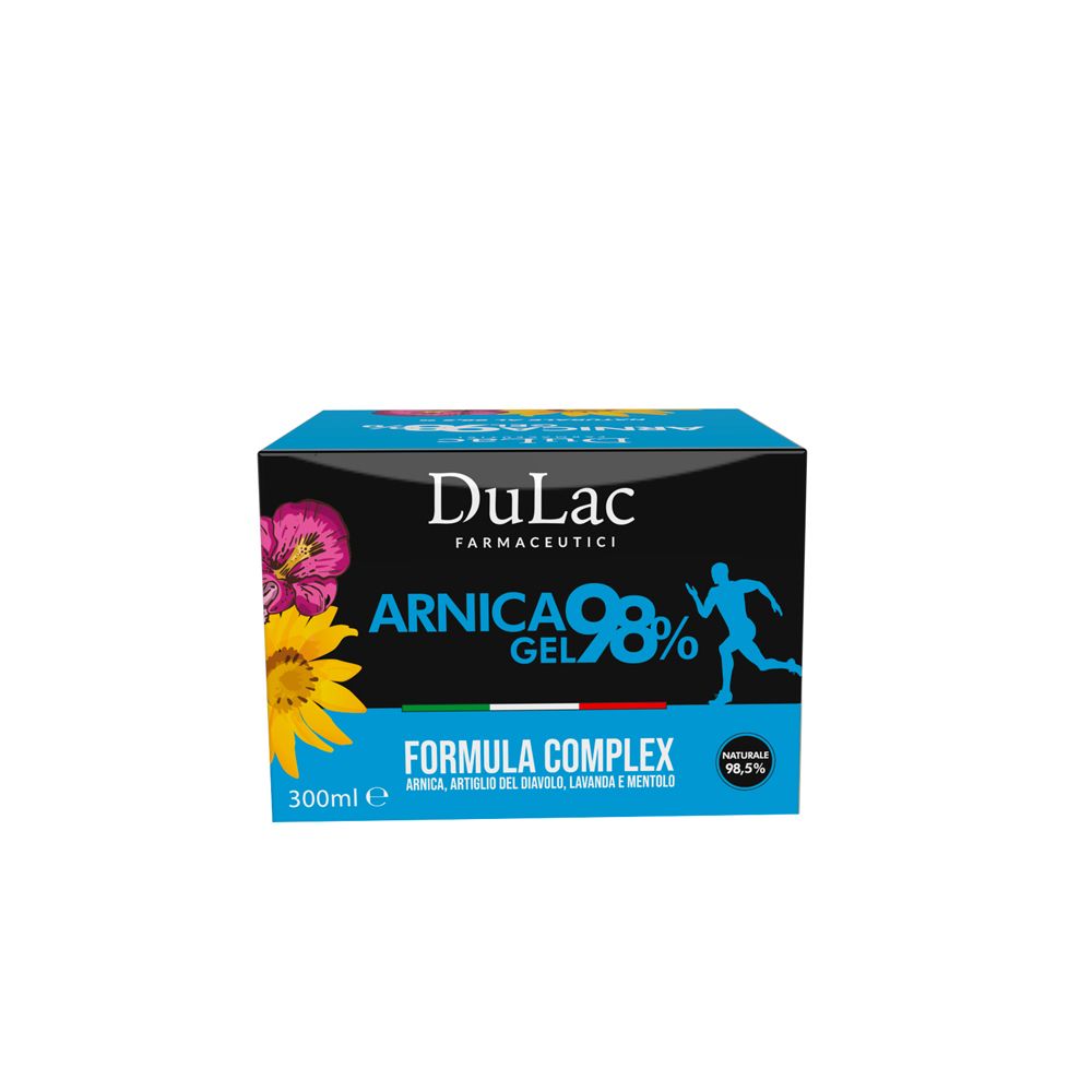 Dulac Arnica Complex 98% 300Ml 300 ml Gel