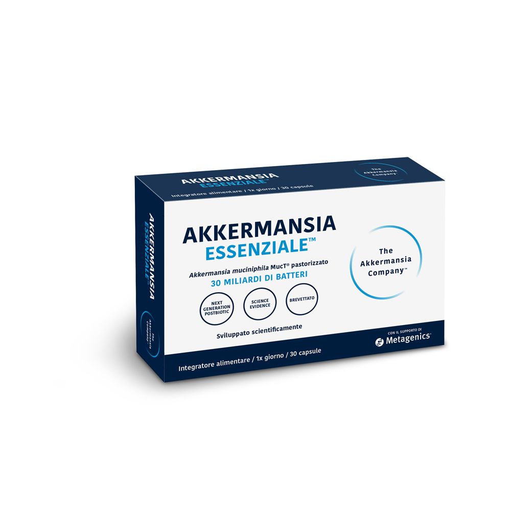 Akkermansia Essenziale Capsule 13,5 g