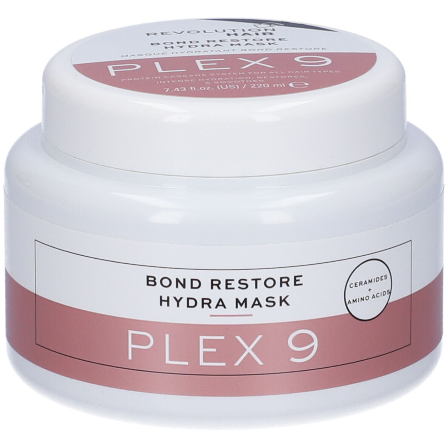 Revolution Haircare Plex 9 Bond Restore Hydra Mask Maschera per Capelli