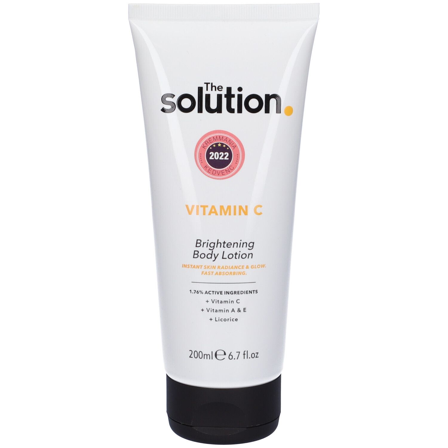 The Solution Vitamine C Brightening Lozione Corpo