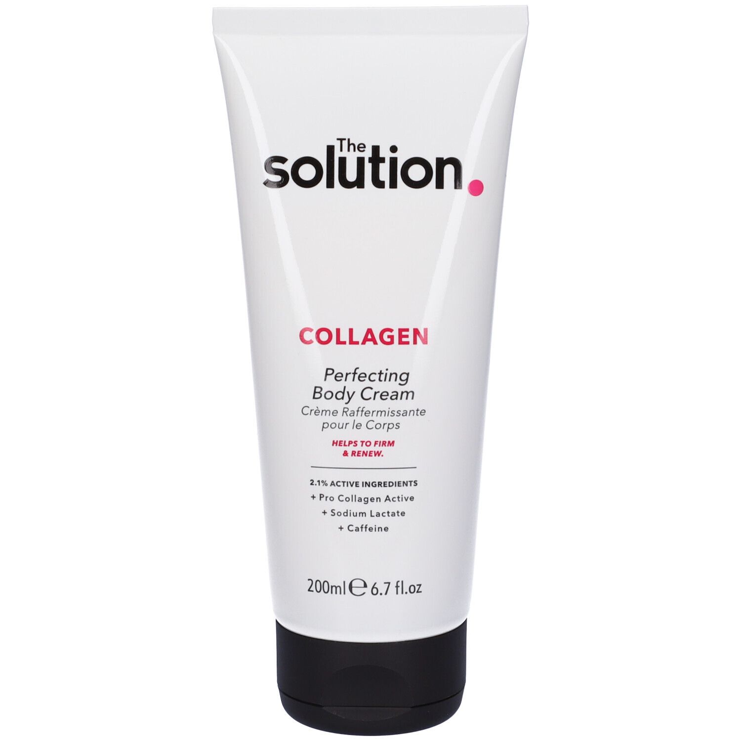 The Solution Collagen Perfecting Lozione Corpo