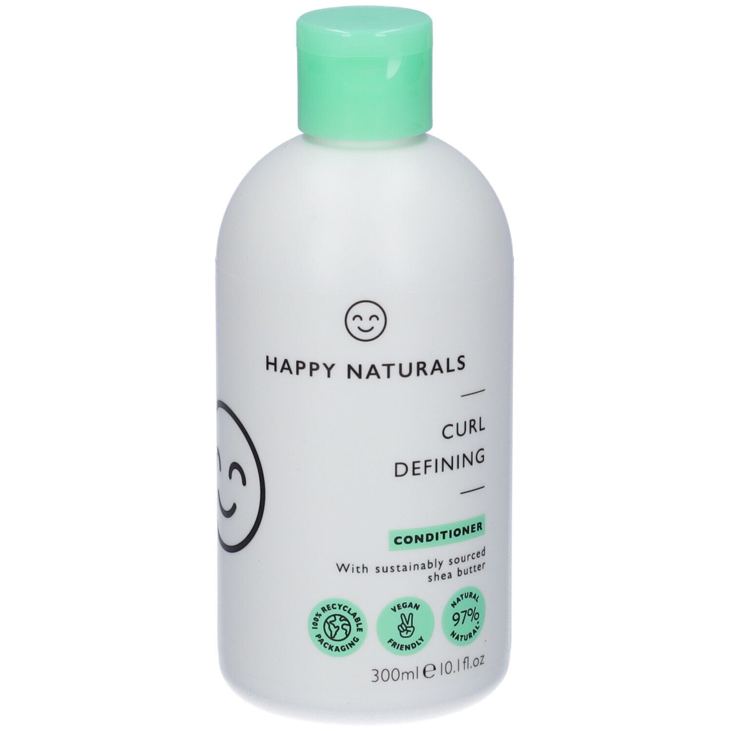 Happy Naturals Curl Defining Conditioner Balsamo per Capelli