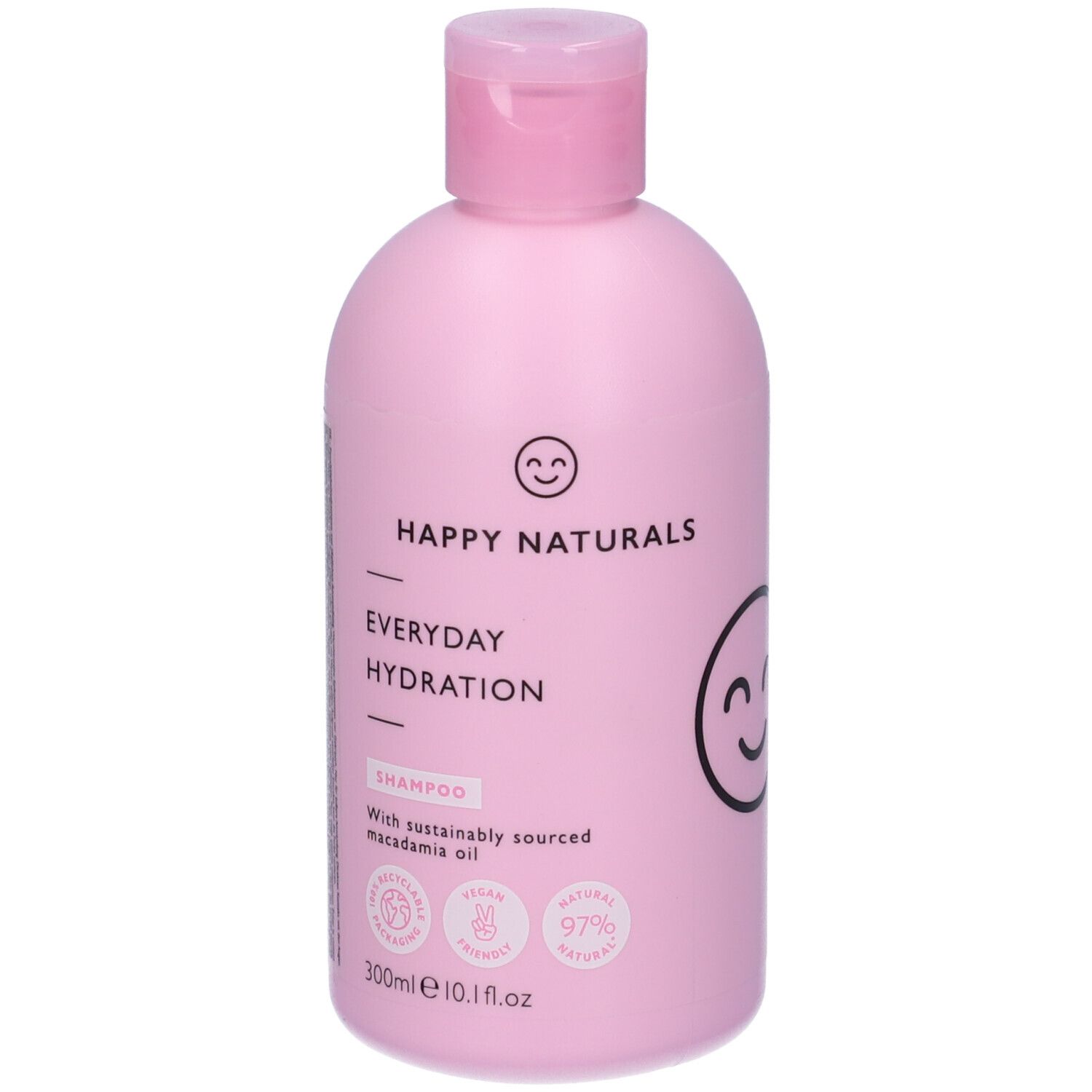 Happy Naturals Everyday Hydration Shampoo
