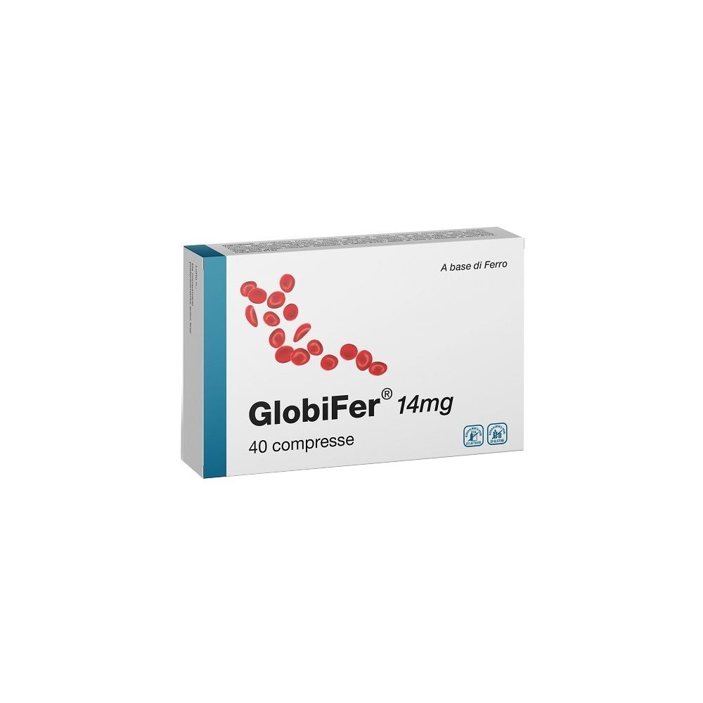 Globifer Compresse