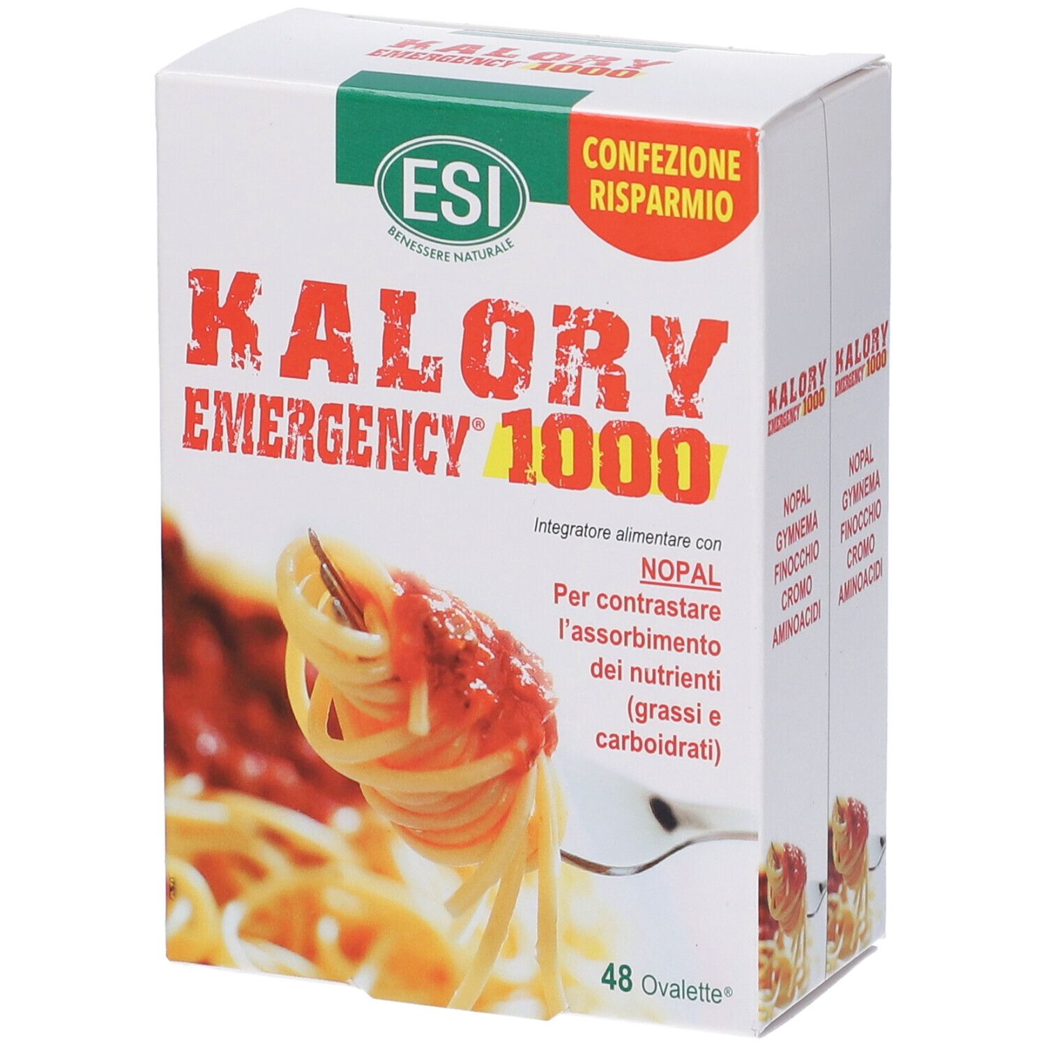 Esi Kalory Emergency 1000