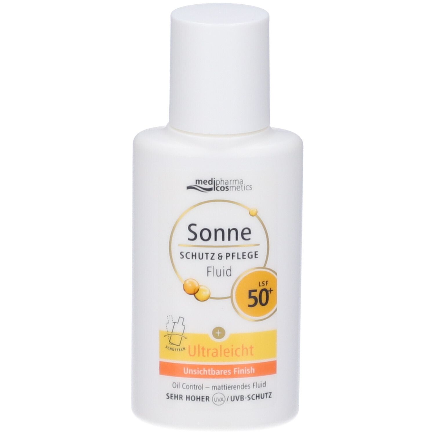 SONNE Protection & Care Fluido ultra-leggero SPF 50+ 50 ml - Immagine 3