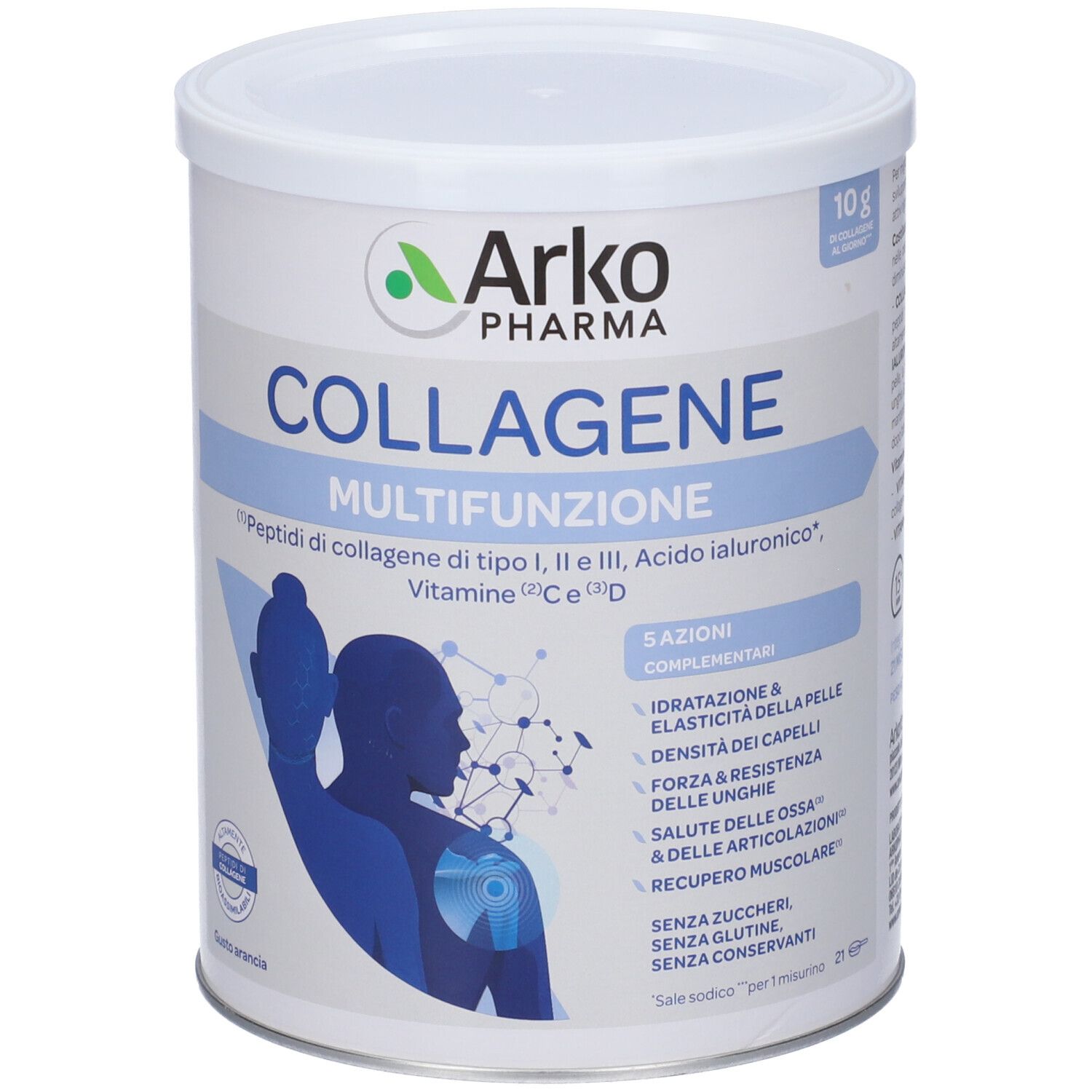Arko Pharma Collagene Multifunzione - risparmia il 10% con il codice: ARKO10