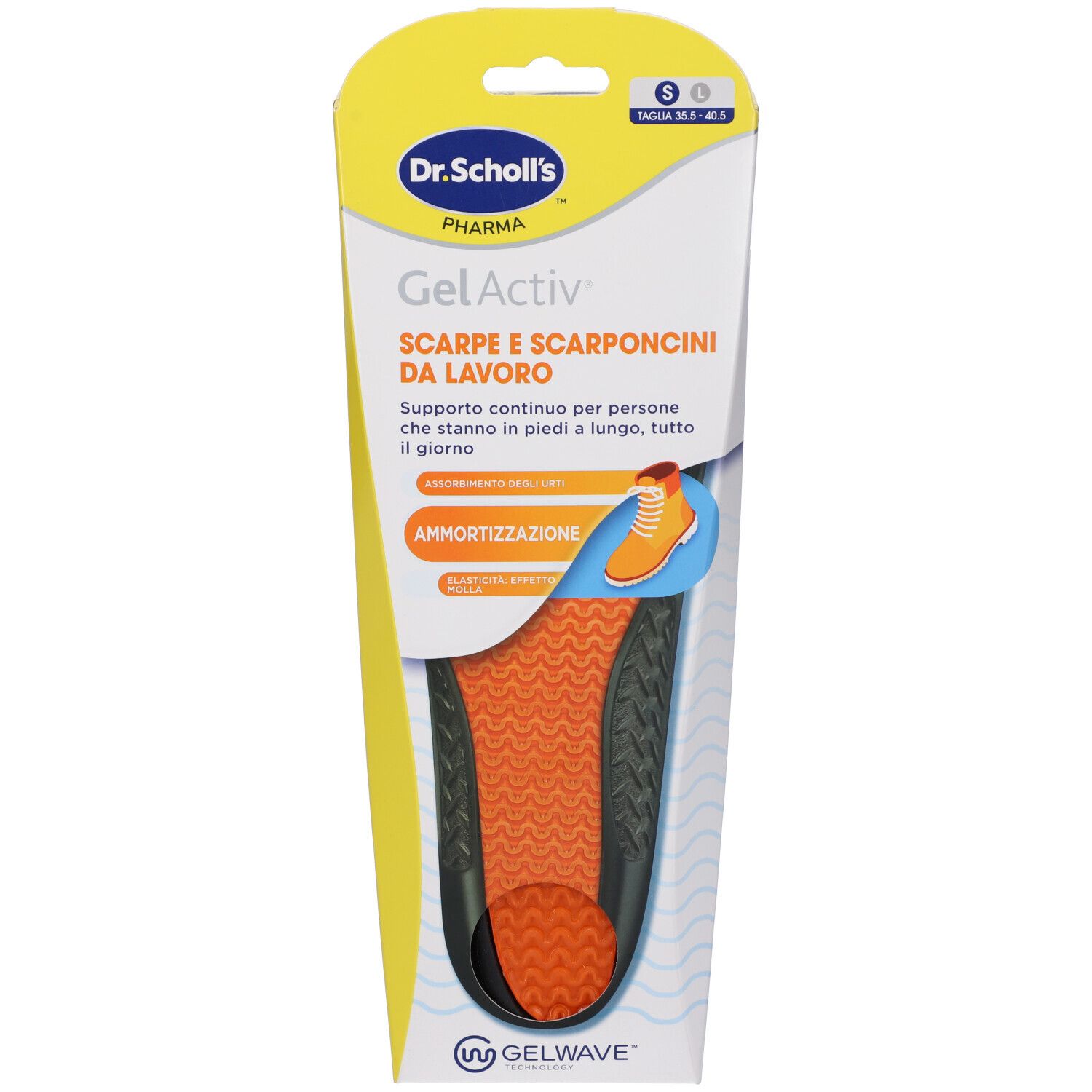 SCHOLL GELACTIV SCA LAV S 2025 - Immagine 8