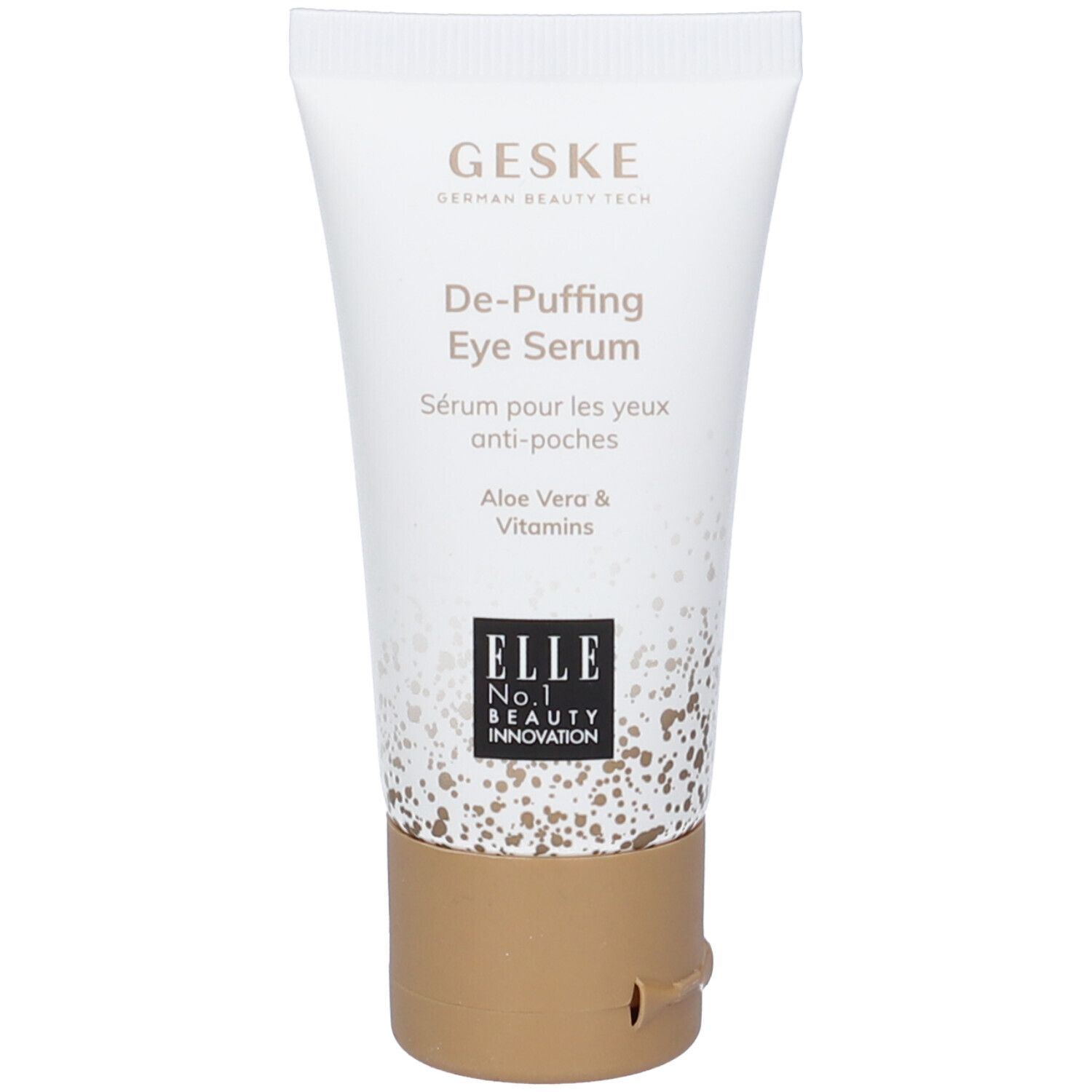 GESKE De-Puffing Eye Serum