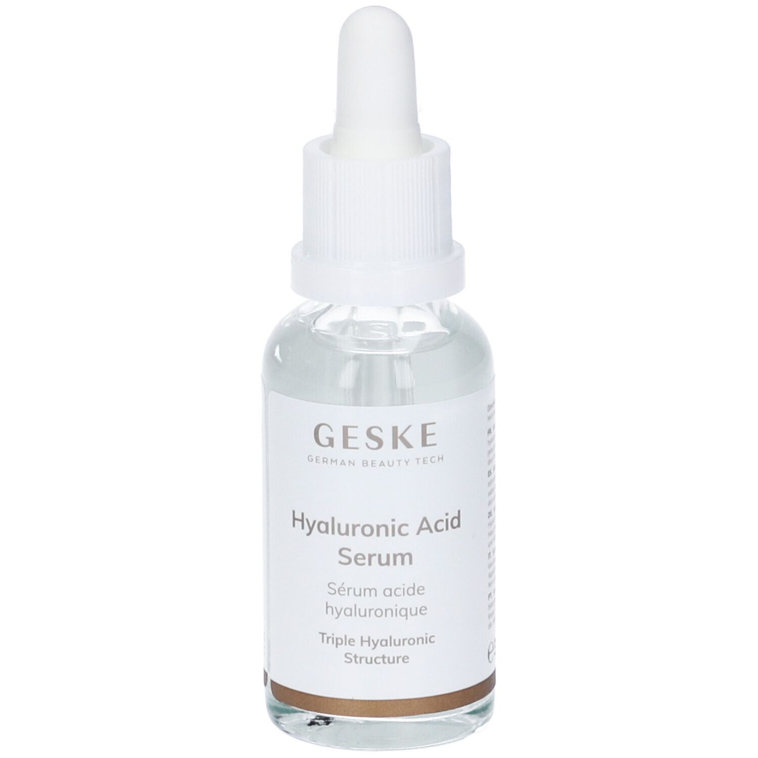 GESKE Hyaluronic Acid Serum