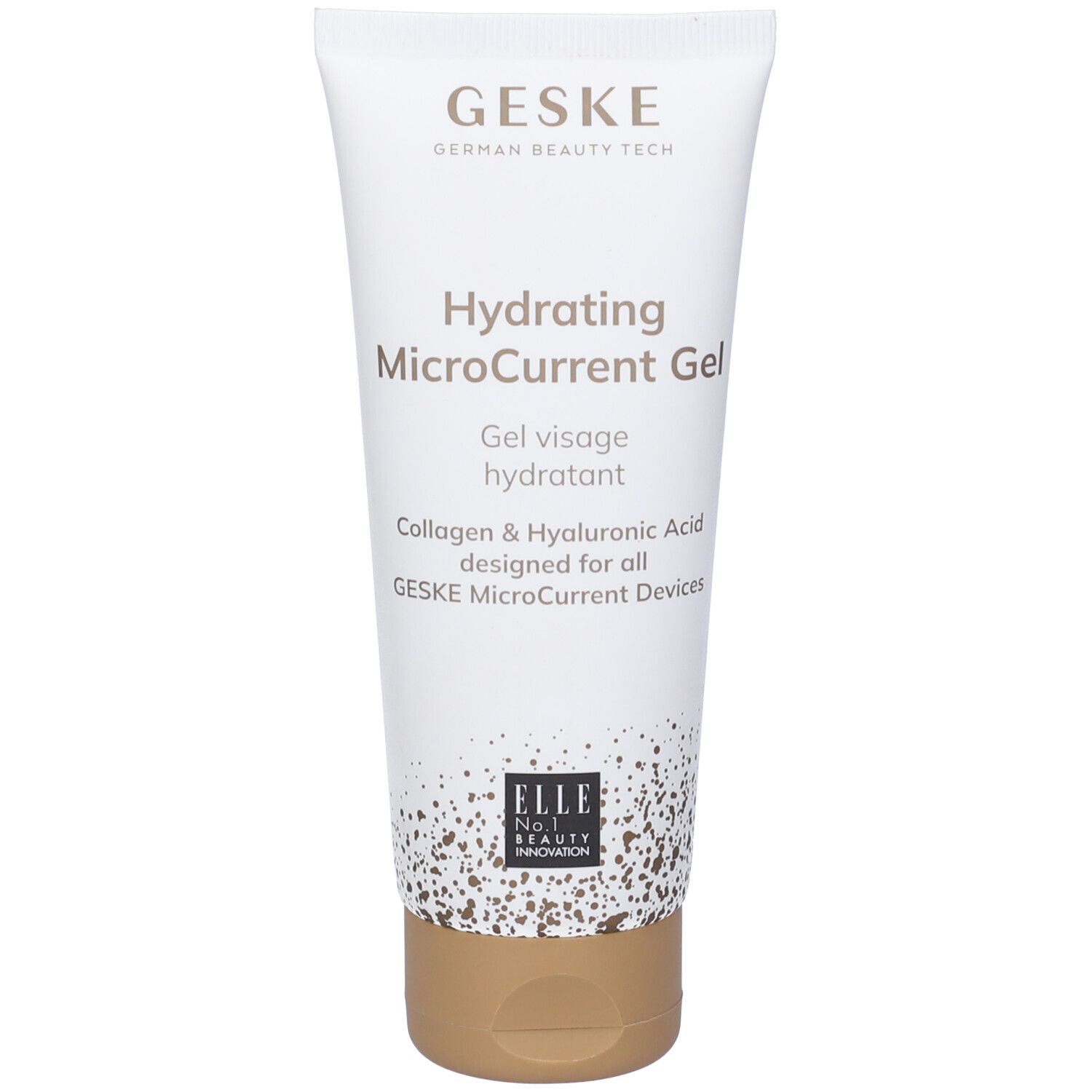 GESKE Hydrating MicroCurrent Gel