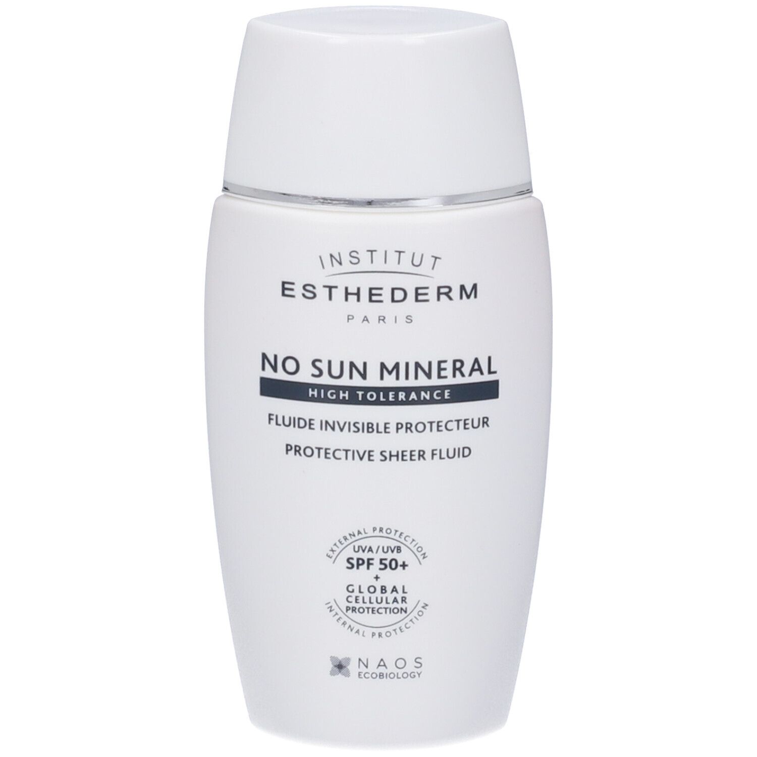 Esthederm No Sun Mineral High Tolerance SPF50+