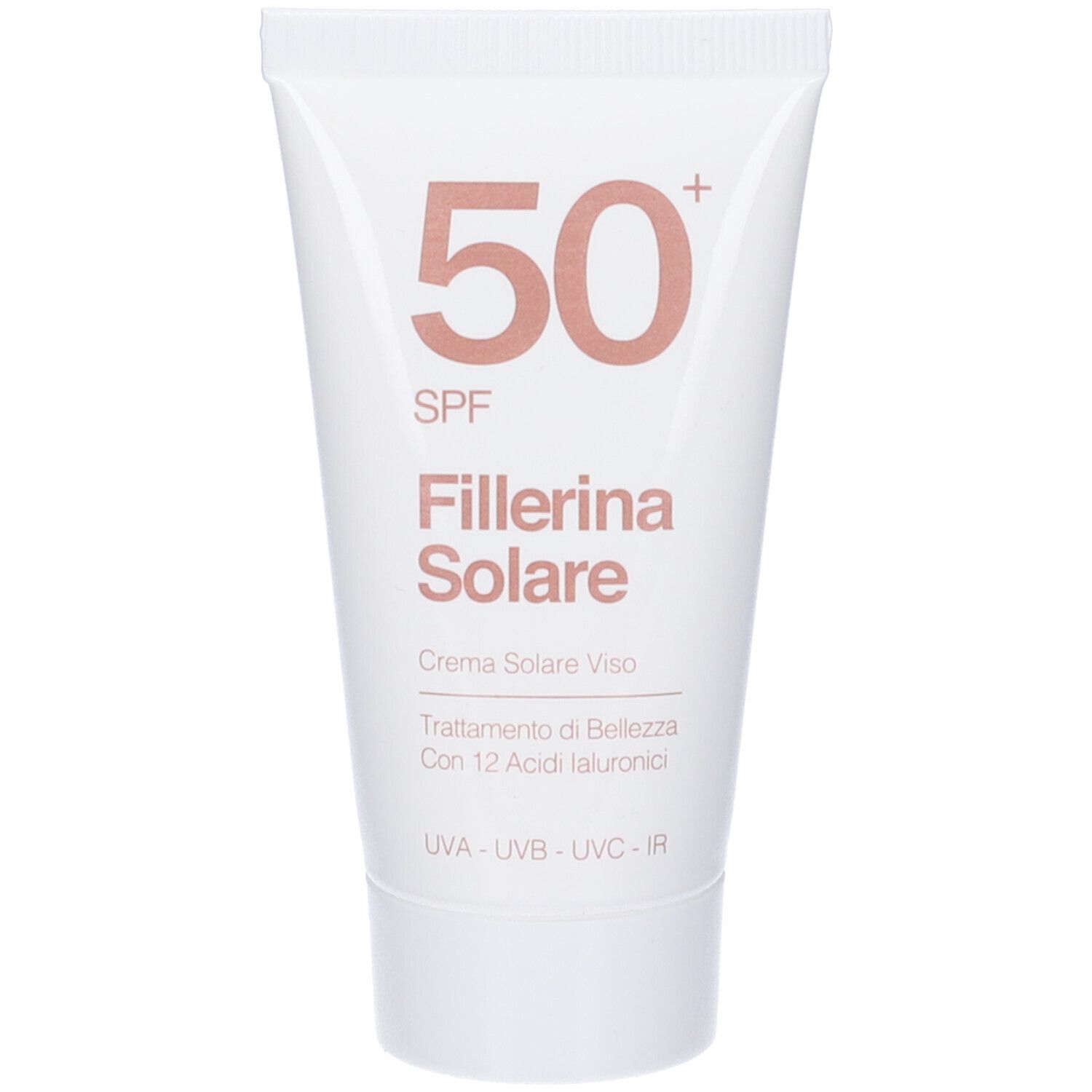 Fillerina Solare Crema Viso SPF50+