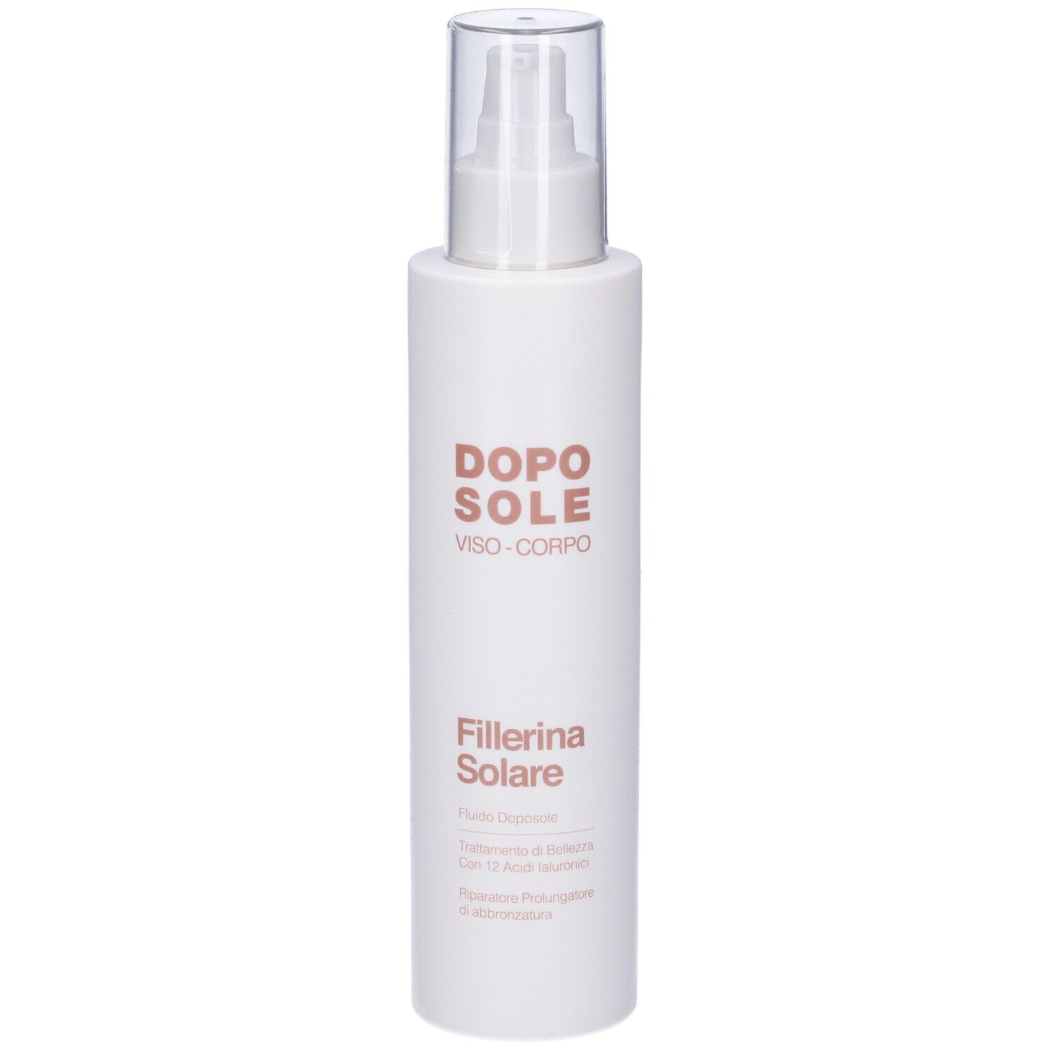 Fillerina Solare Fluido Doposole Viso-Corpo Promo 200 Ml