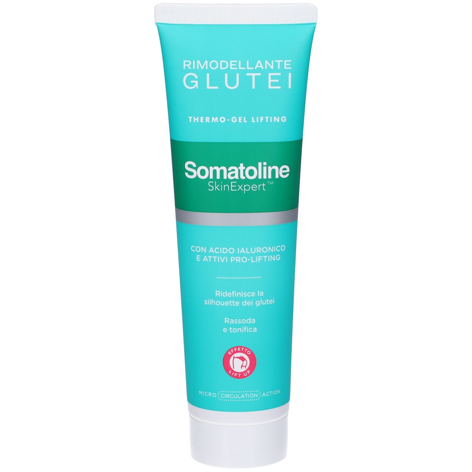 Somatoline Skin Expert Rimodellante Glutei Thermo Gel