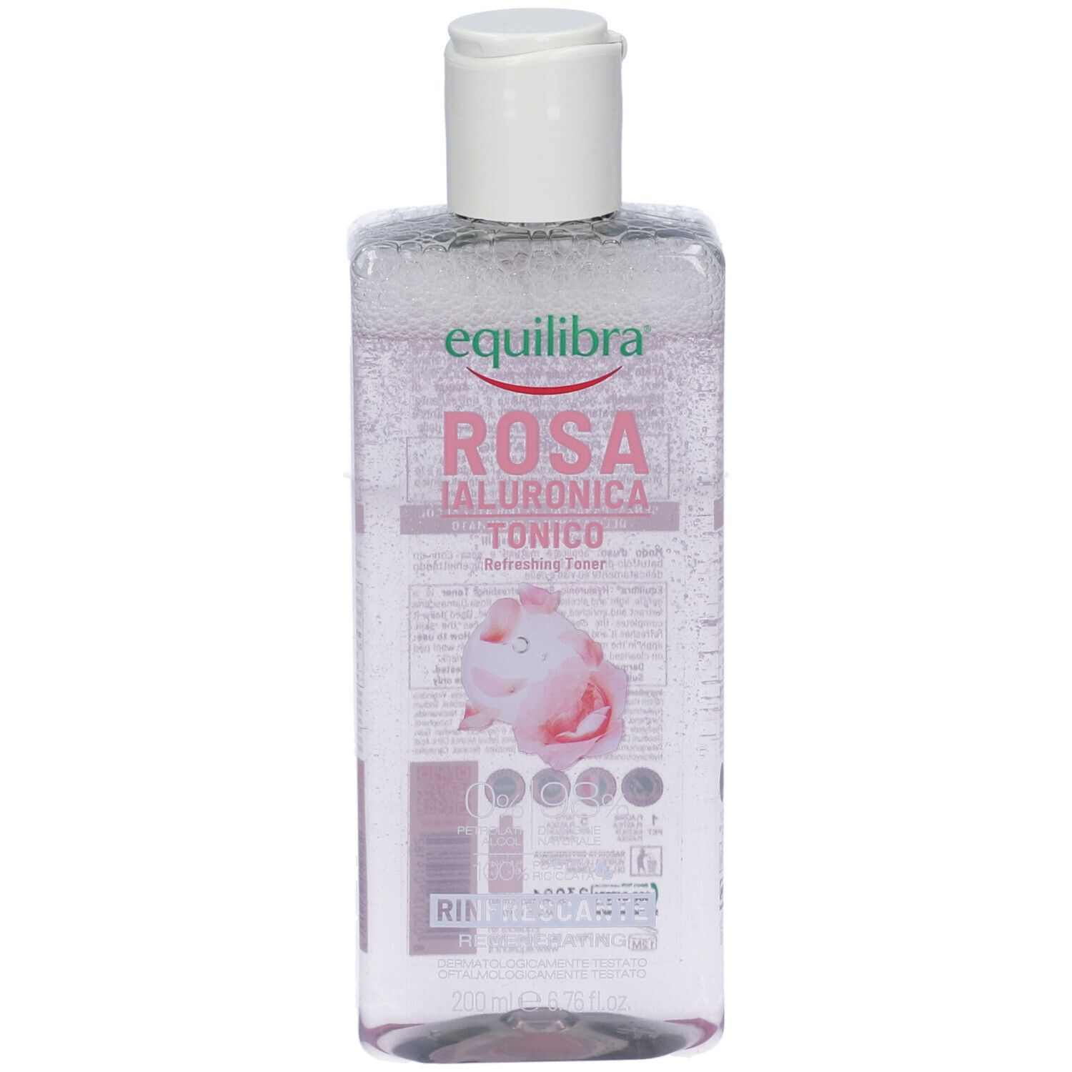 ROSA IALURONICA TONICO 228G - Immagine 2