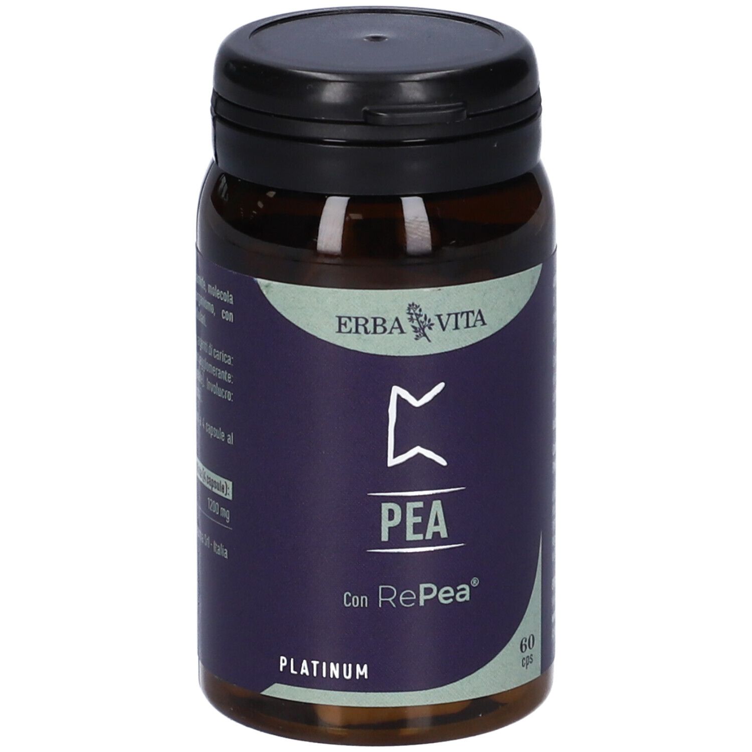 Erba Vita Pea 60 Capsule - Immagine 5