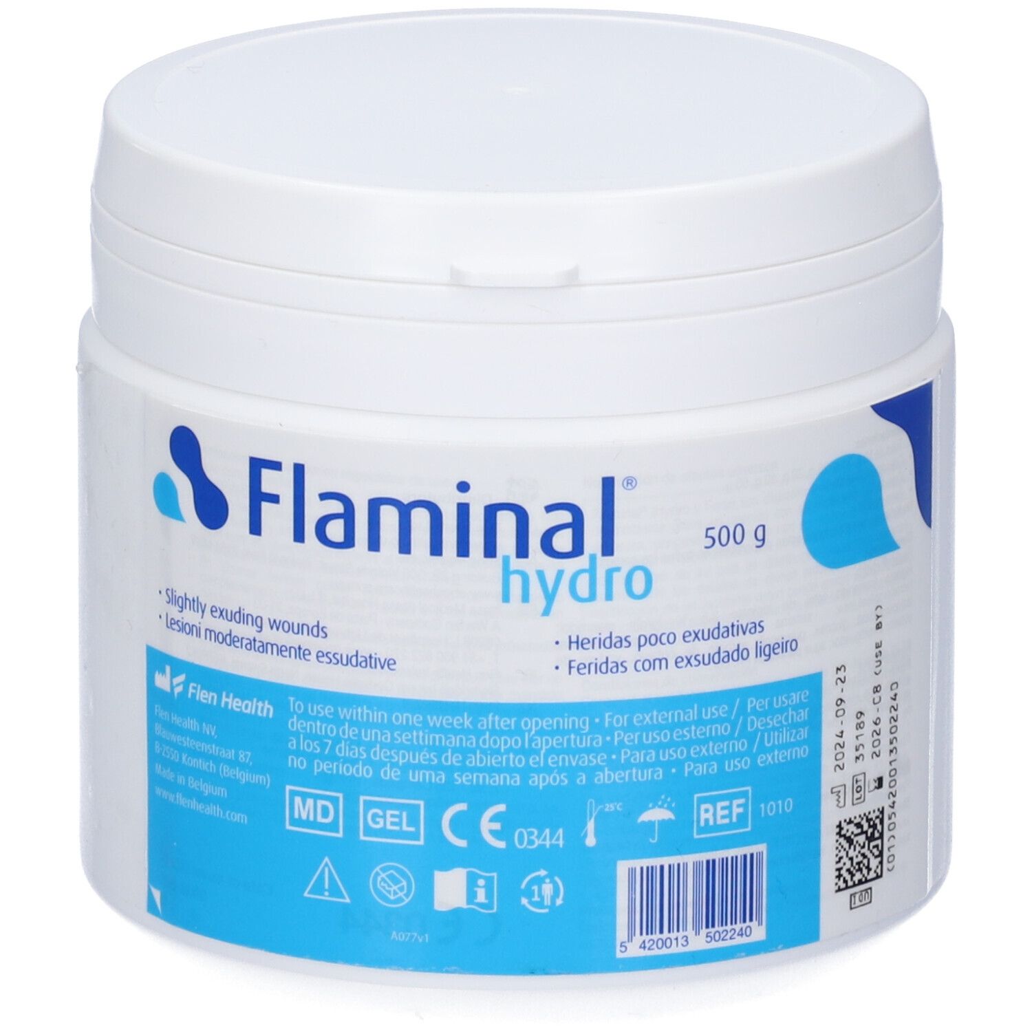Flaminal Hydro 500 g