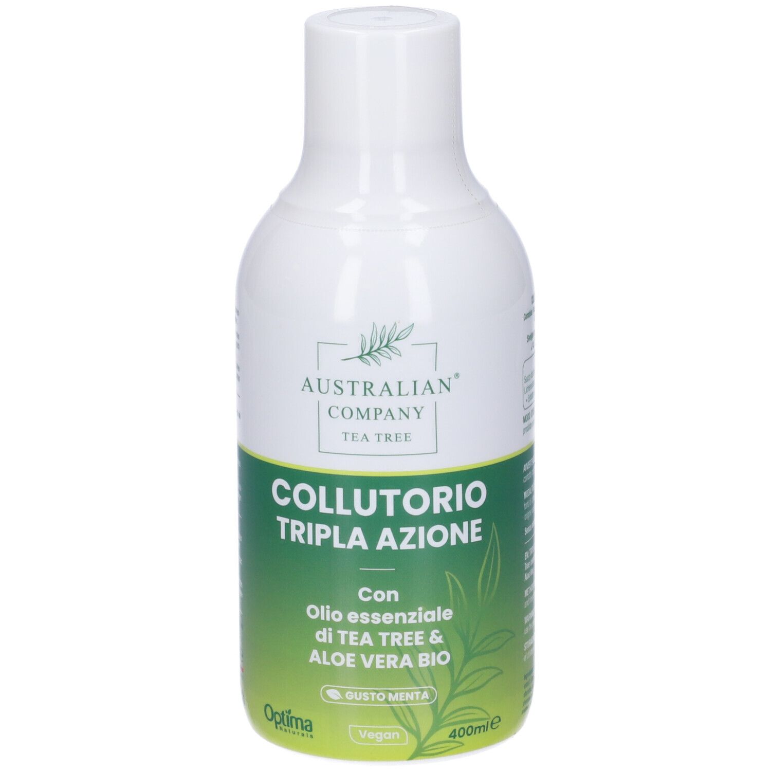 Australian Company Collutorio Tripla Azione