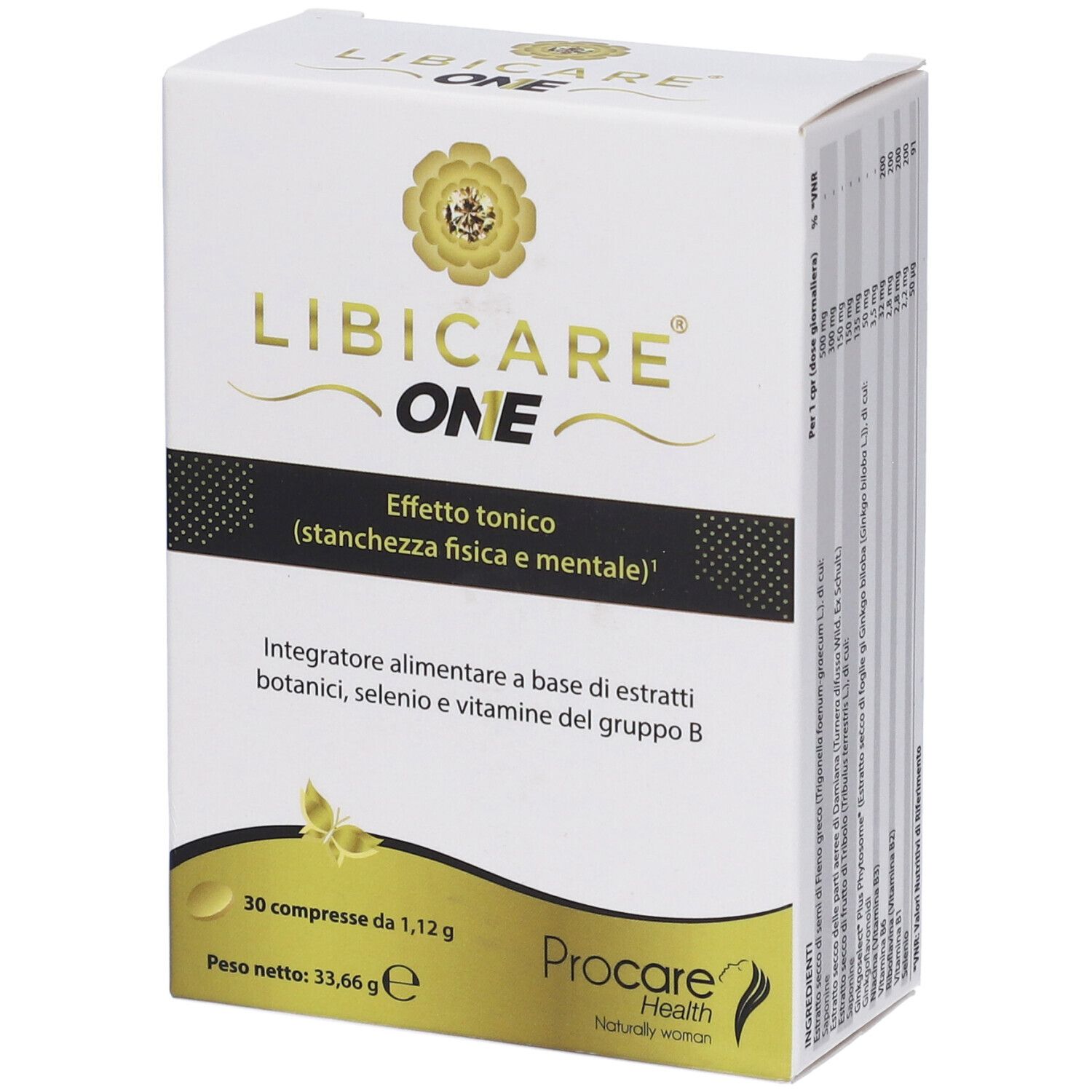 LIBICARE ONE 30CPR - Immagine 9