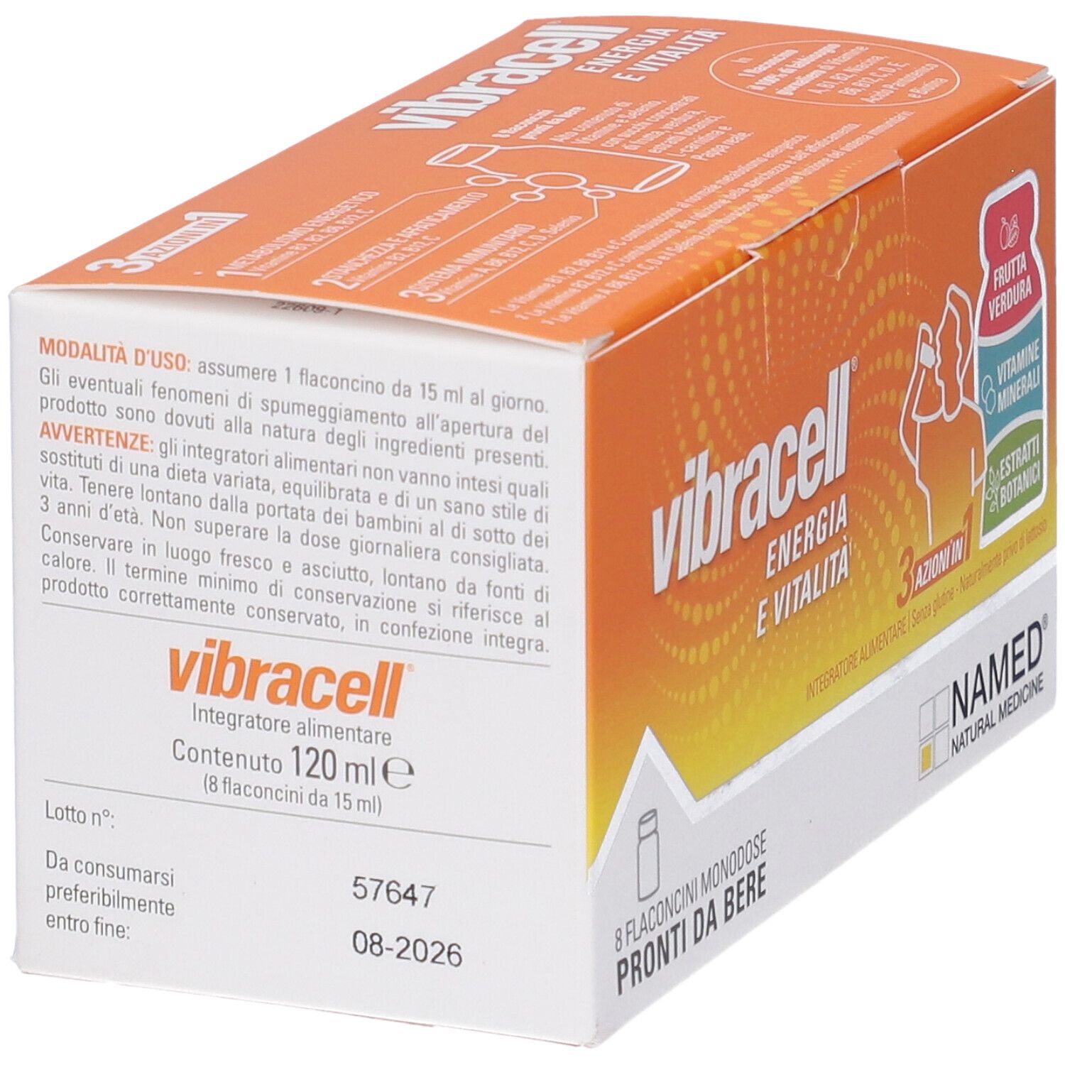 Named Vibracell Flaconcini - Risparmia Il 10% Con Il Codice: Vibracell10-image