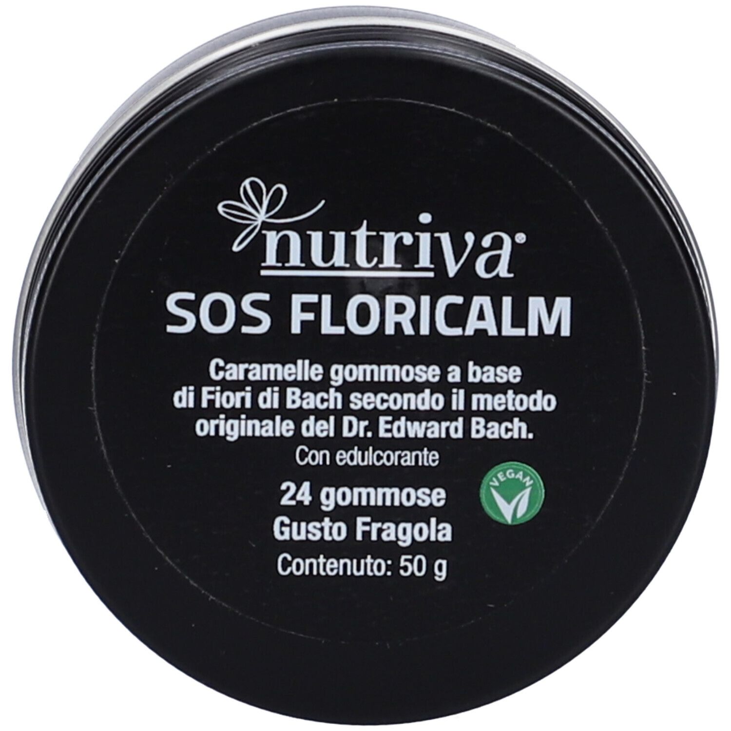 Nutriva Sos Floricalm 24 Gommose
