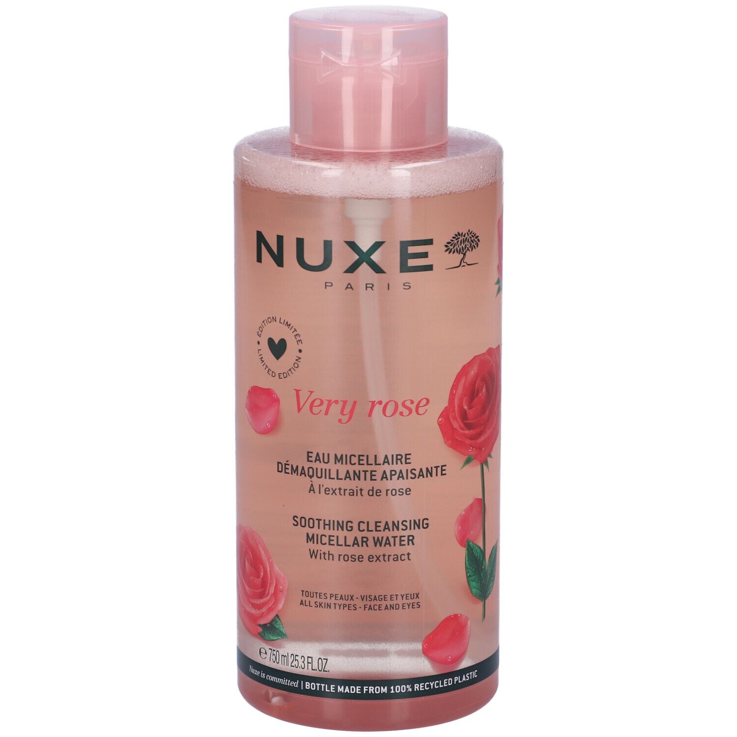 Nuxe Very Rose Acqua Micellare