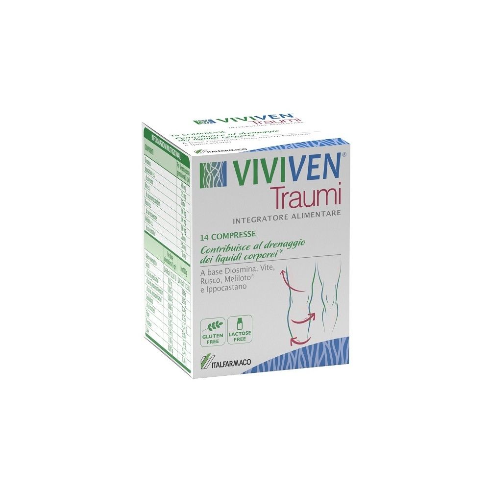 Vivien Traumi Compresse