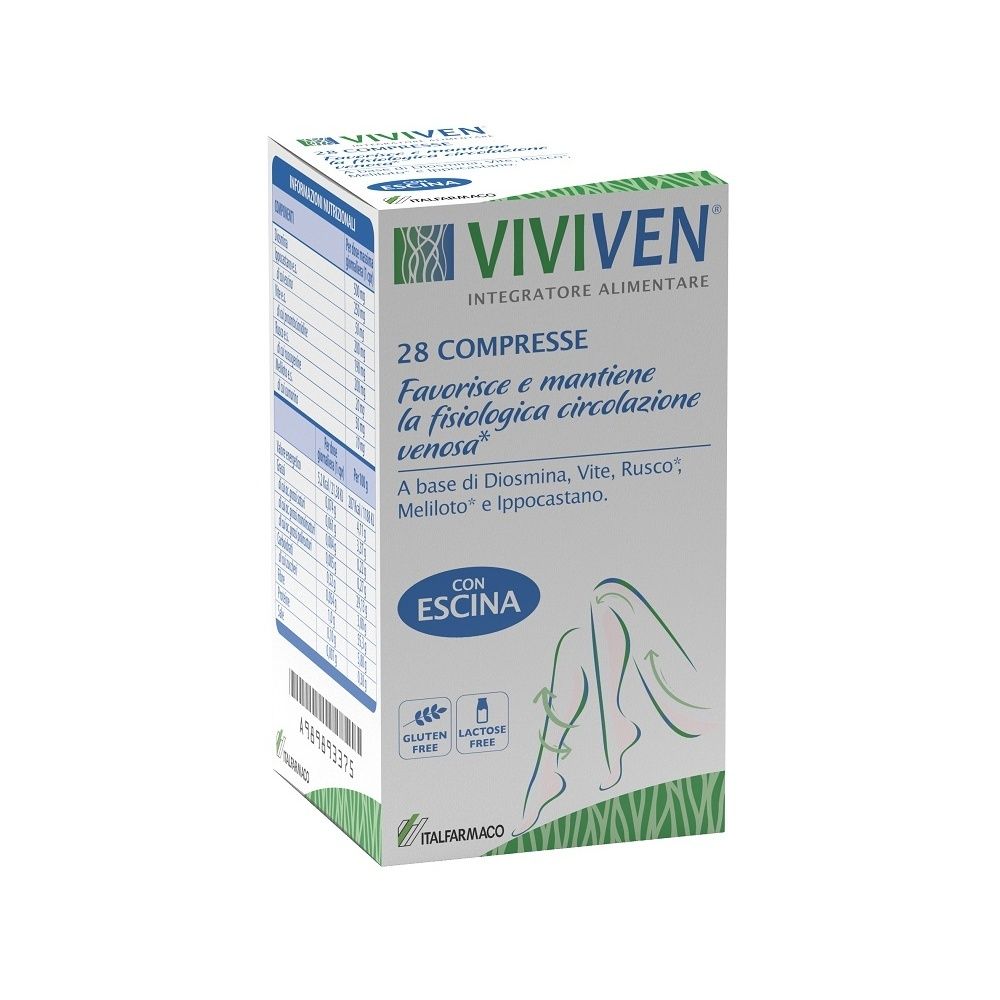 Vivien Compresse