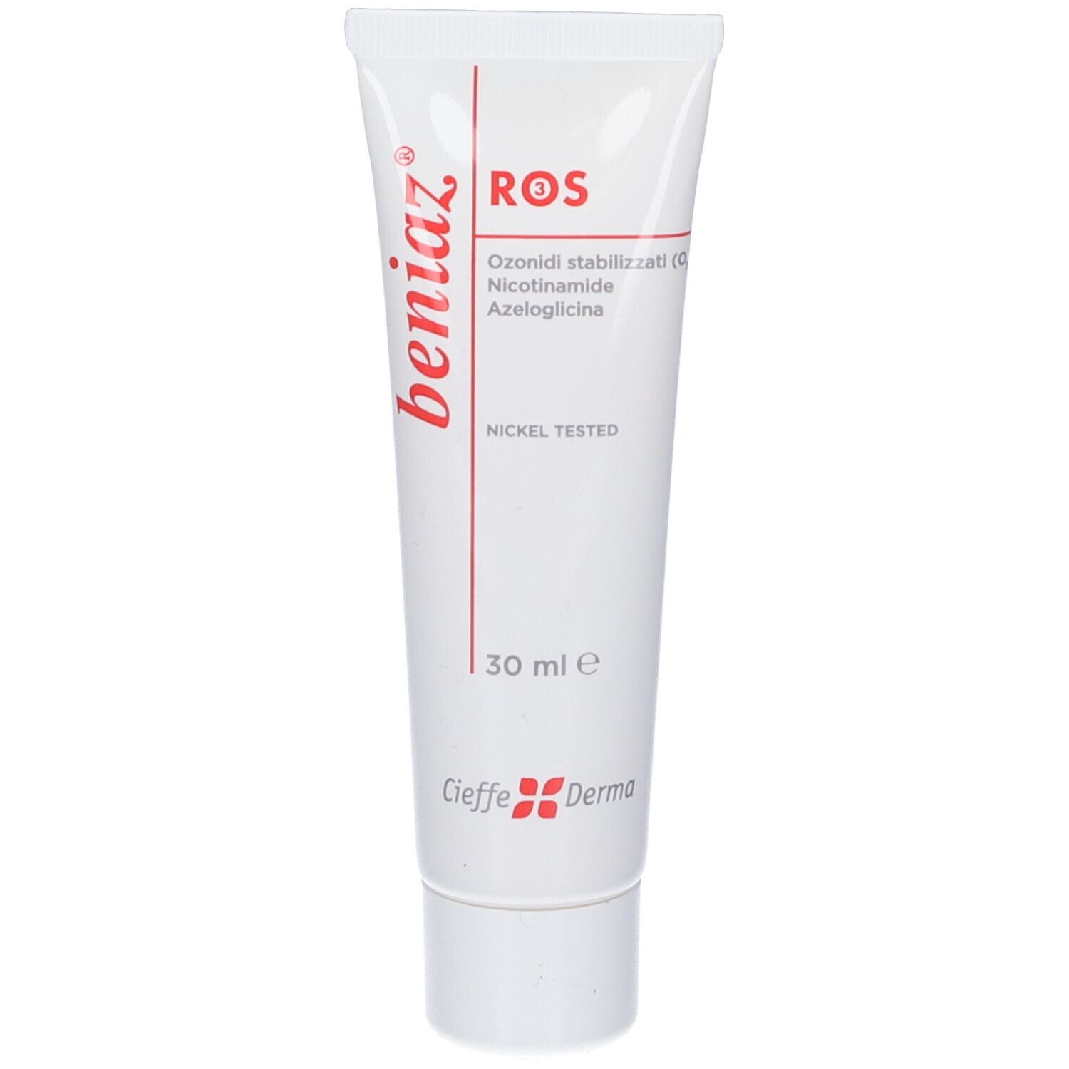 Beniaz Ros Crema Coadiuvante Arrossamenti