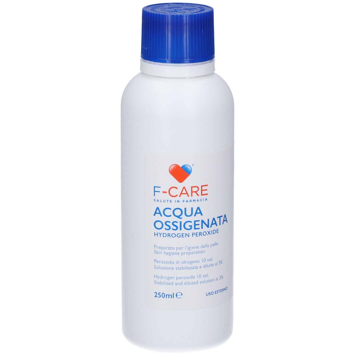 F care acqua ossigenata 250ml - Immagine 6