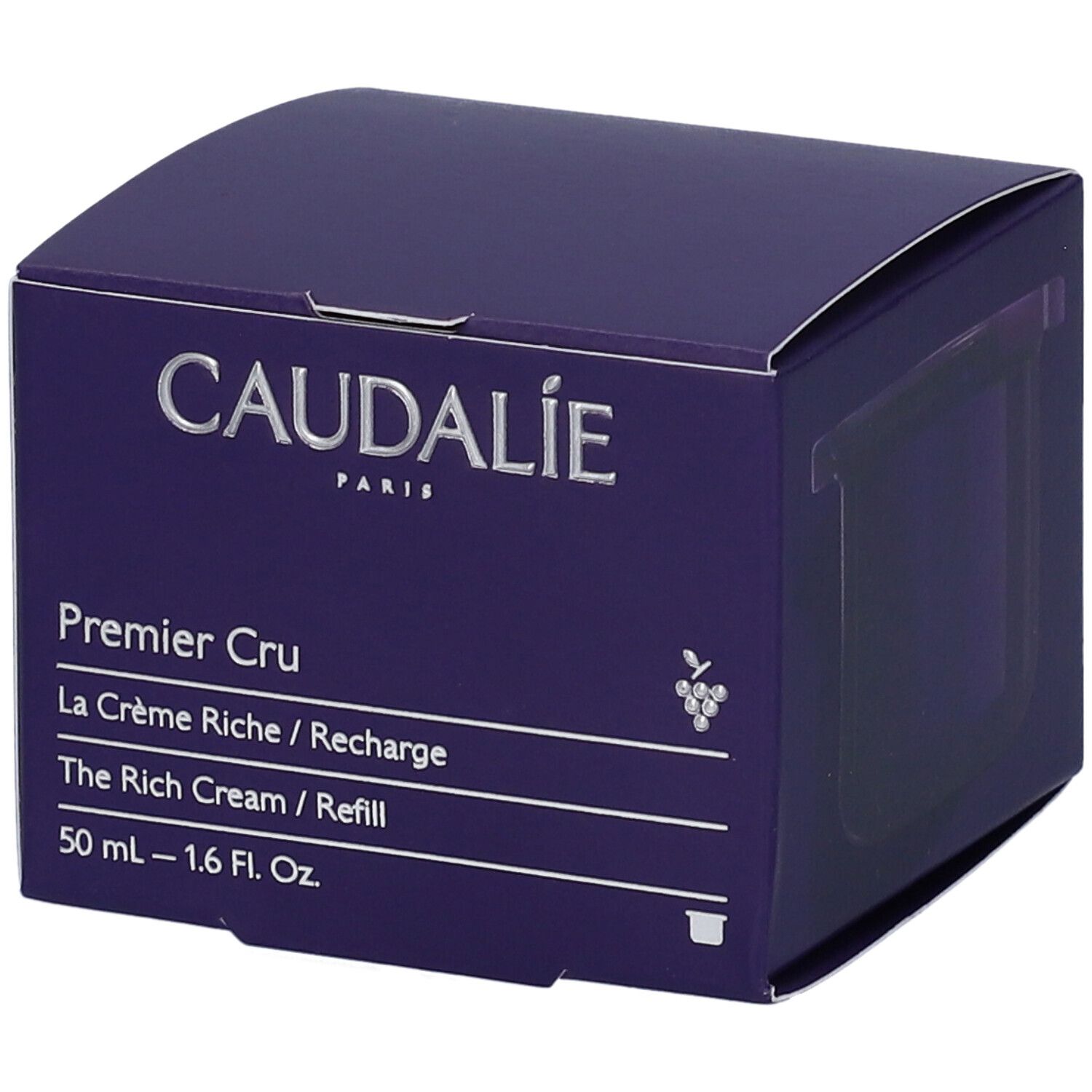 Caudalie Premier Cru Rich Cream Refill 50ml - Immagine 8
