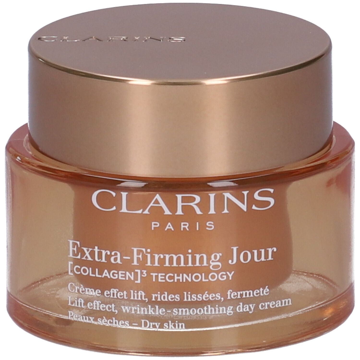 Clarins Extra-Firming Jour Crema Giorno Anti-Età Speciale Pelle Secca Trasparente da Donna, Marionnaud - Immagine 11