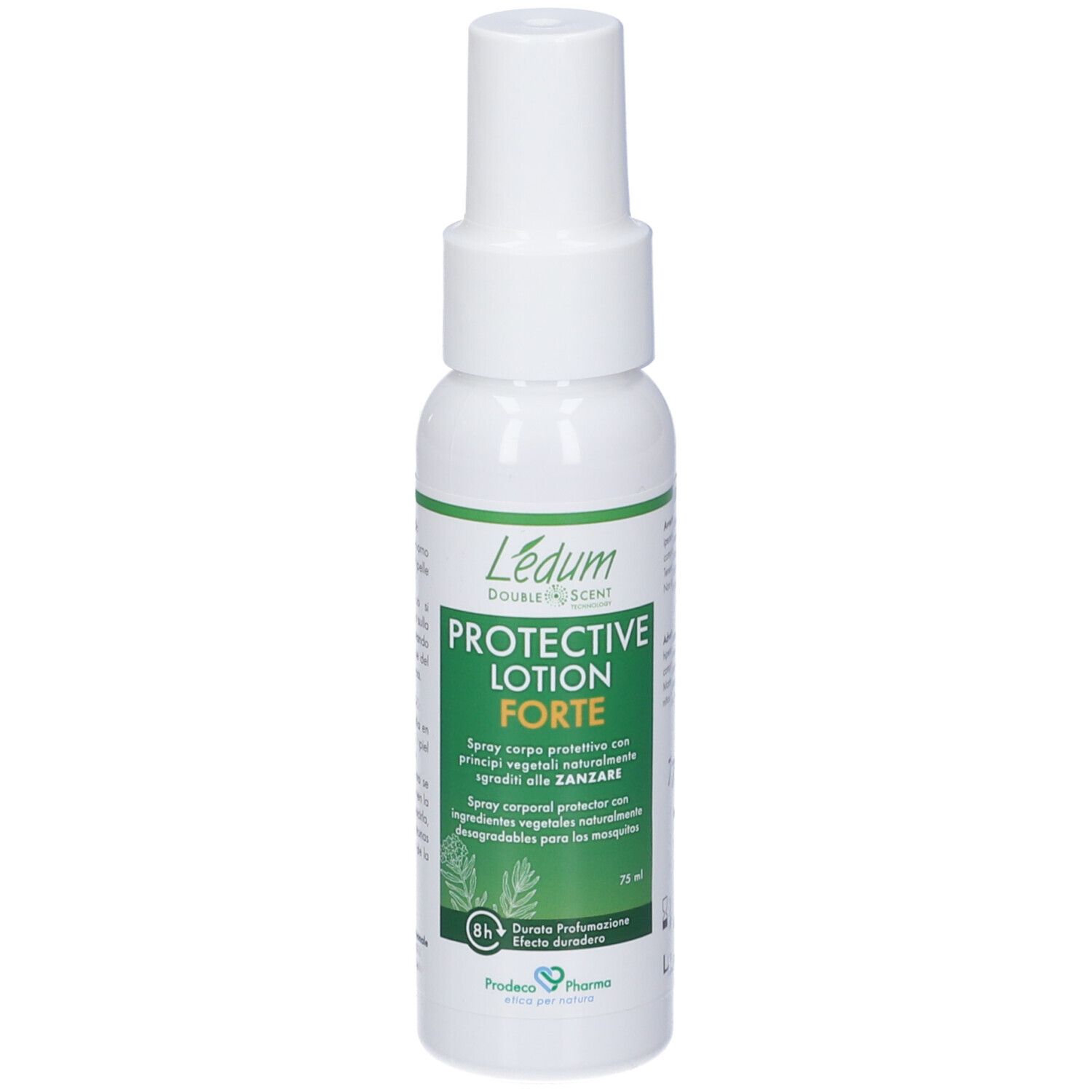 Ledum DS Prot Lotion Forte75Ml 75 ml Sprühflasche