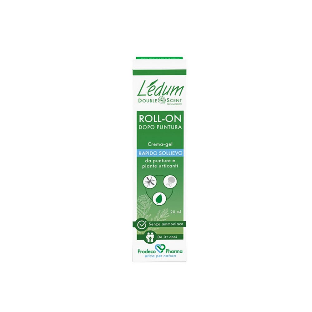 Ledum Roll-On Dopo Puntura