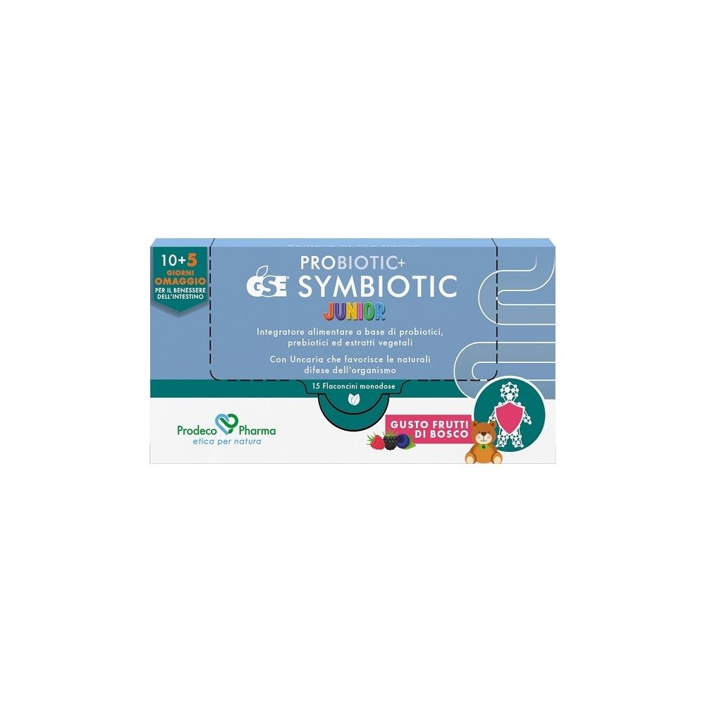 Probiotic GSE Symbiotic Junior Soluzione Orale