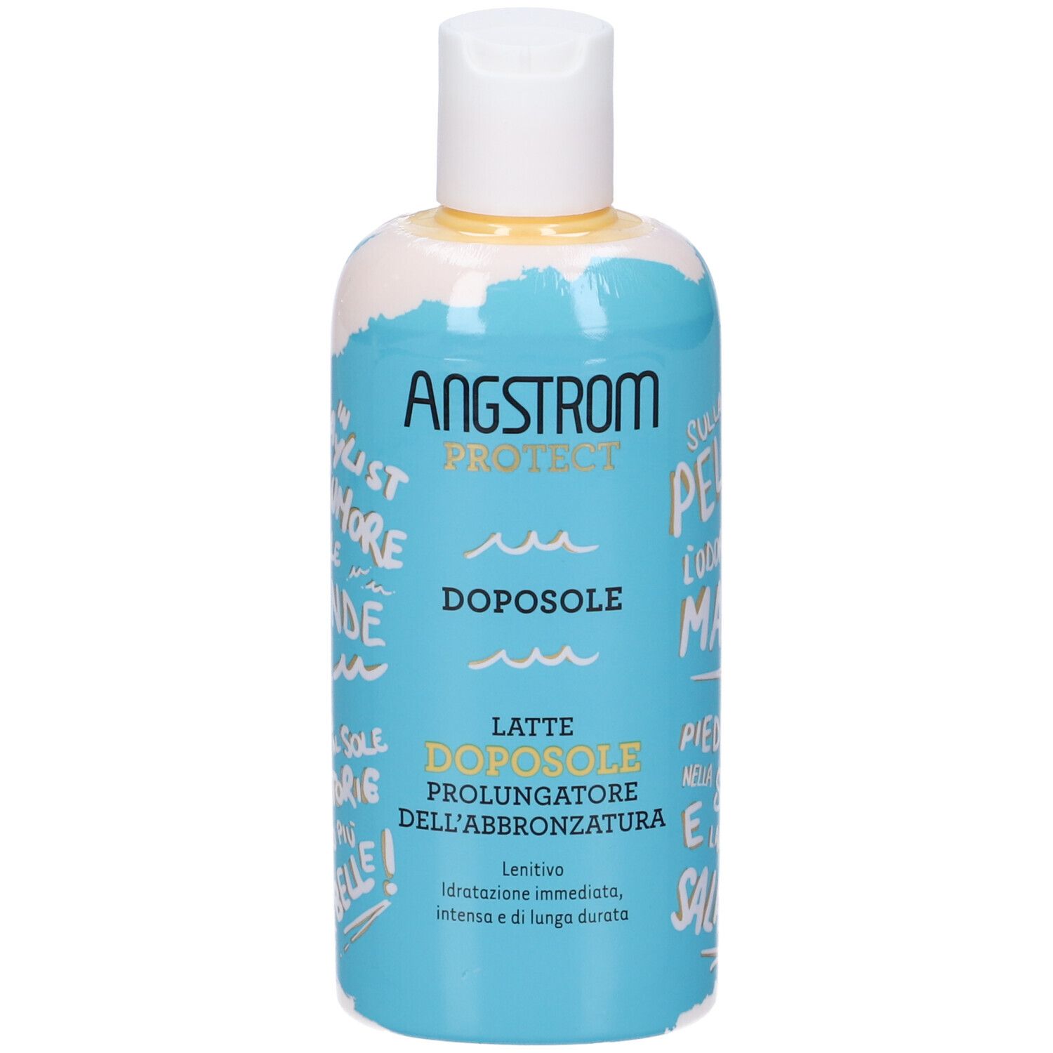 Angstrom Protect Latte Doposole Prolungatore dell'Abbronzatura Corpo