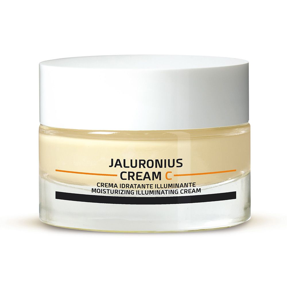 Jaluronius Cream C Crema Idratante e Illuminante