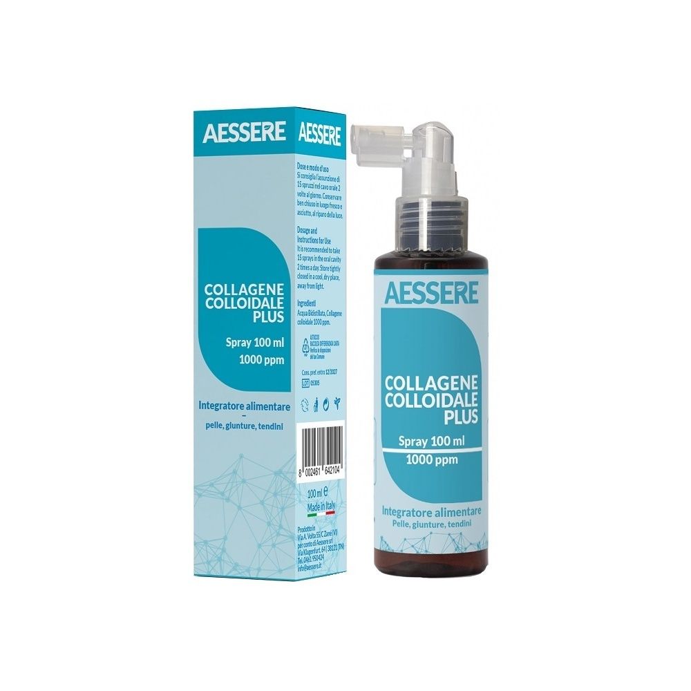 COLLAGENE COLLOIDALE PLUS 1000 - Immagine 7