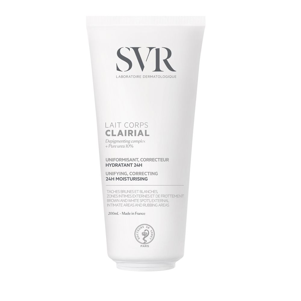 SVR Clairial Latte Corpo
