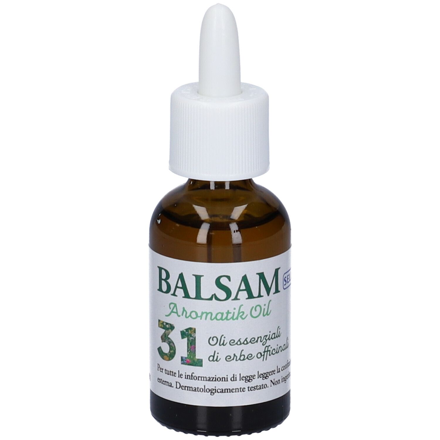 Sella Balsam Olio Aromatico 31