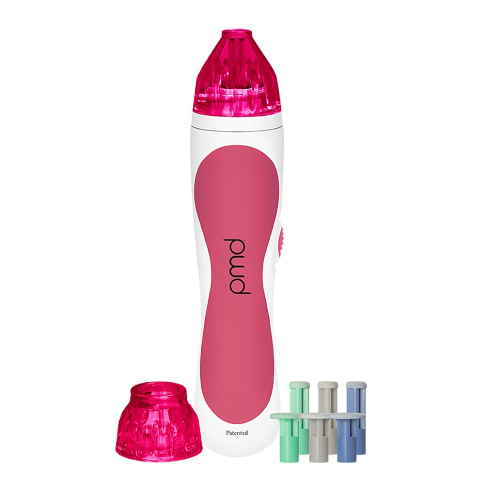 PMD Personal Microderm Classic Dispositivo di Microdermoabrasione Colore Pink