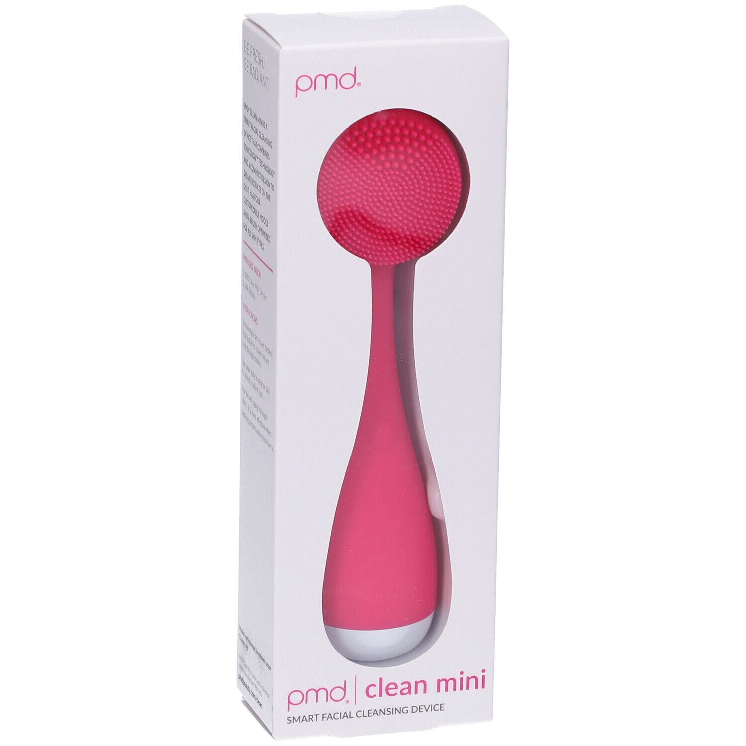 PMD Clean Mini Dispositivo Sonico Colore Pink