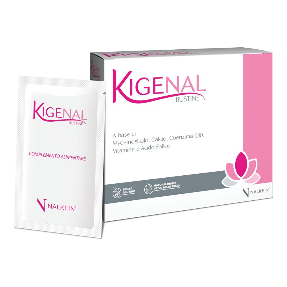 Nalkein Italia Kigenal 20 Bustine - Immagine 7