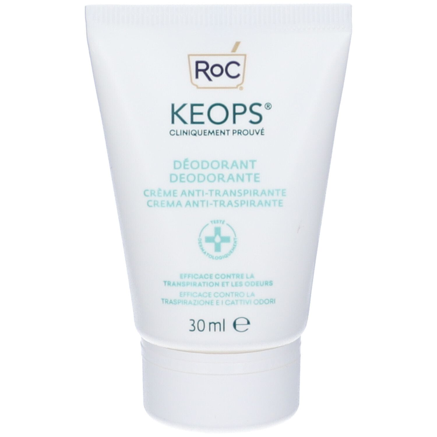 Roc Keops Crema Deodorante Antitraspirante