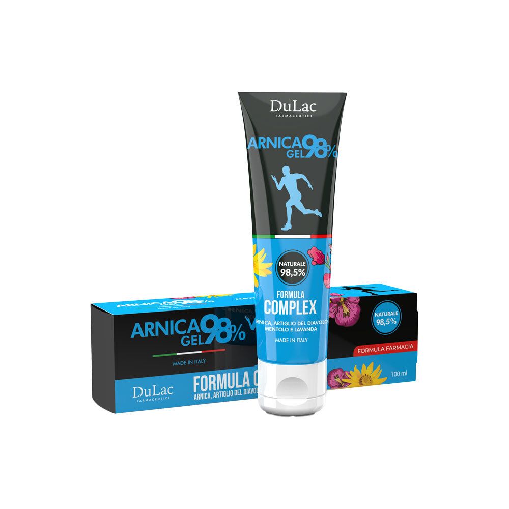 Dulac Arnica Gel 98% Formula Complex